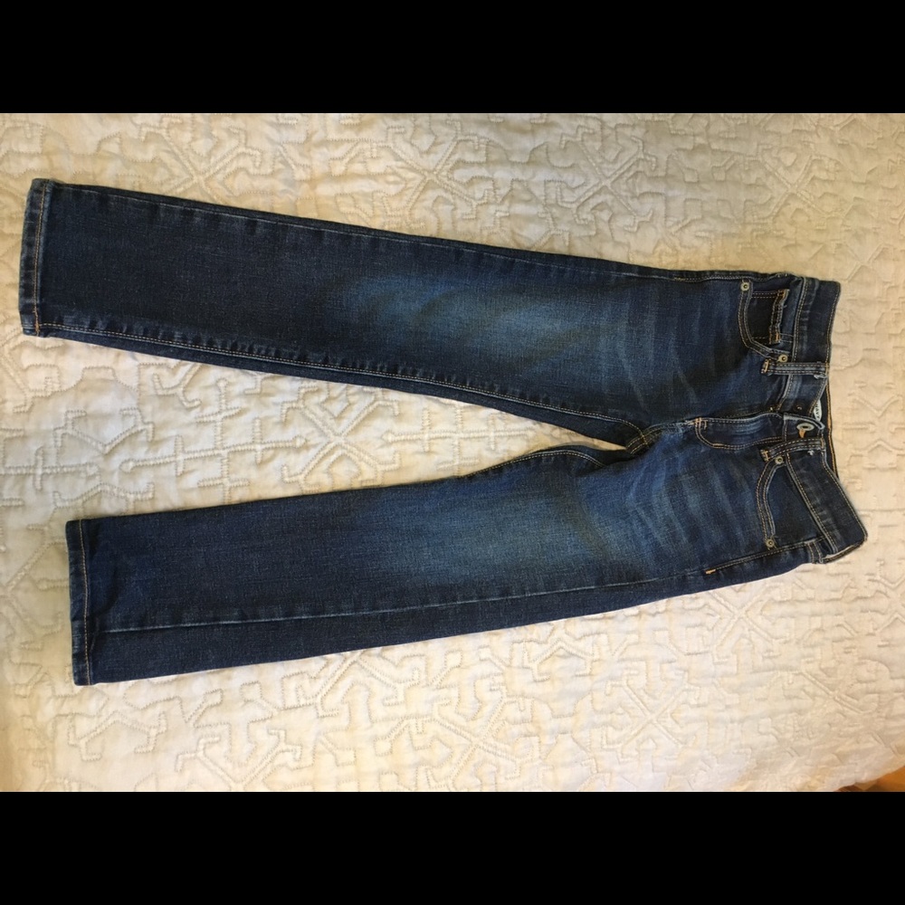 Old Navy Karate Jeans- Seven Slim